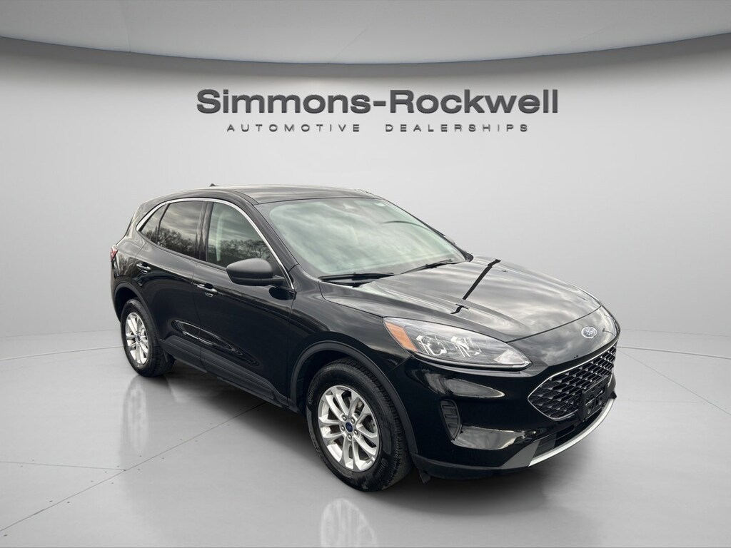 Used 2022 Ford Escape SE SE AWD