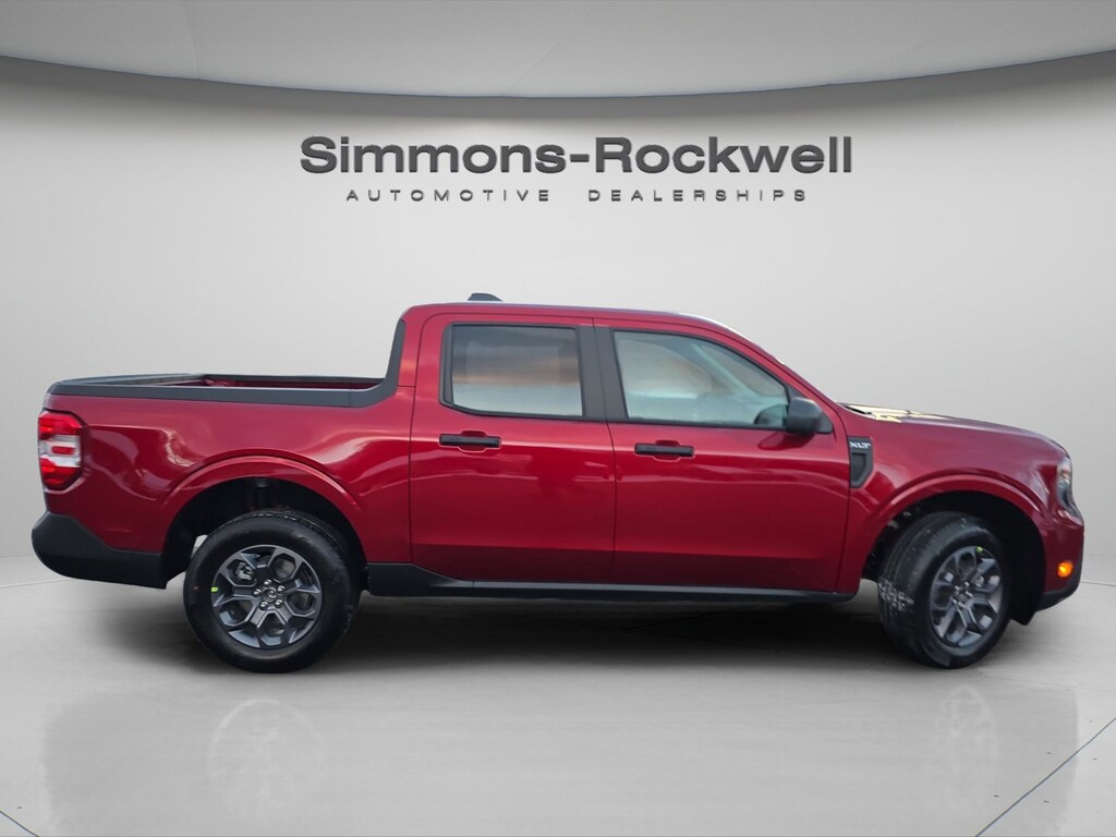 New 2026 Ford Maverick XLT XLT AWD SuperCrew