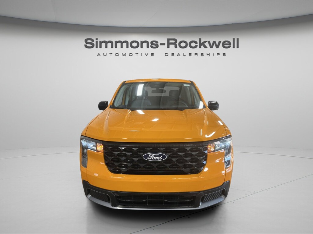 New 2026 Ford Maverick XLT XLT AWD SuperCrew