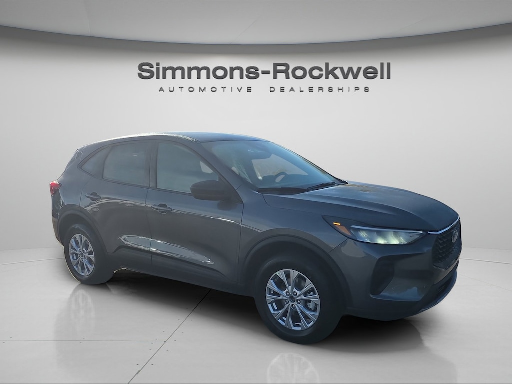 New 2025 Ford Escape Active Active AWD