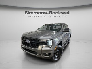 2026 Ford Ranger XL XL 4WD SuperCrew 5 Box