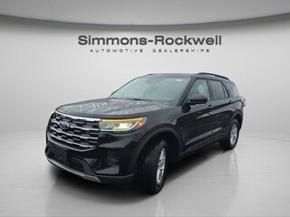 2026 Ford Explorer Active (200A) Active (200A) 4WD