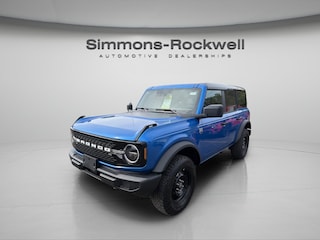 2026 Ford Bronco Big Bend Big Bend  4x4