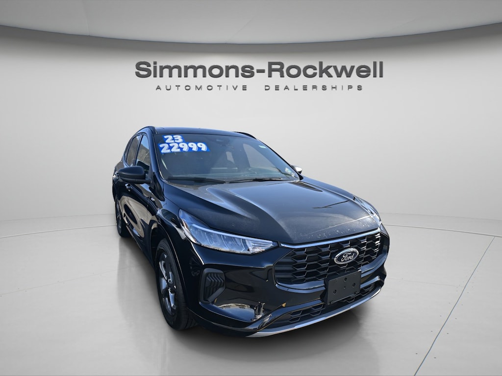 Used 2023 Ford Escape ST-Line ST-Line AWD