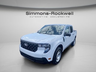 2025 Ford Maverick XL XL FWD SuperCrew