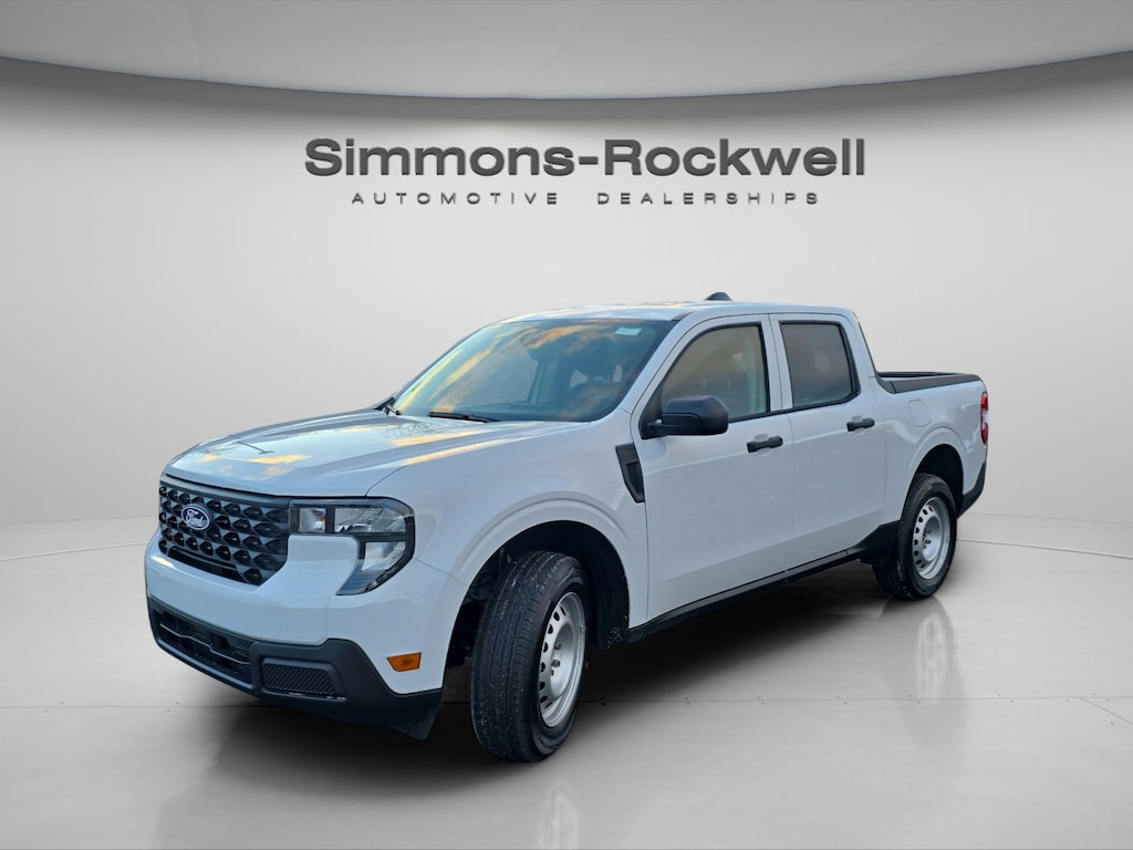 New 2026 Ford Maverick XL XL AWD SuperCrew