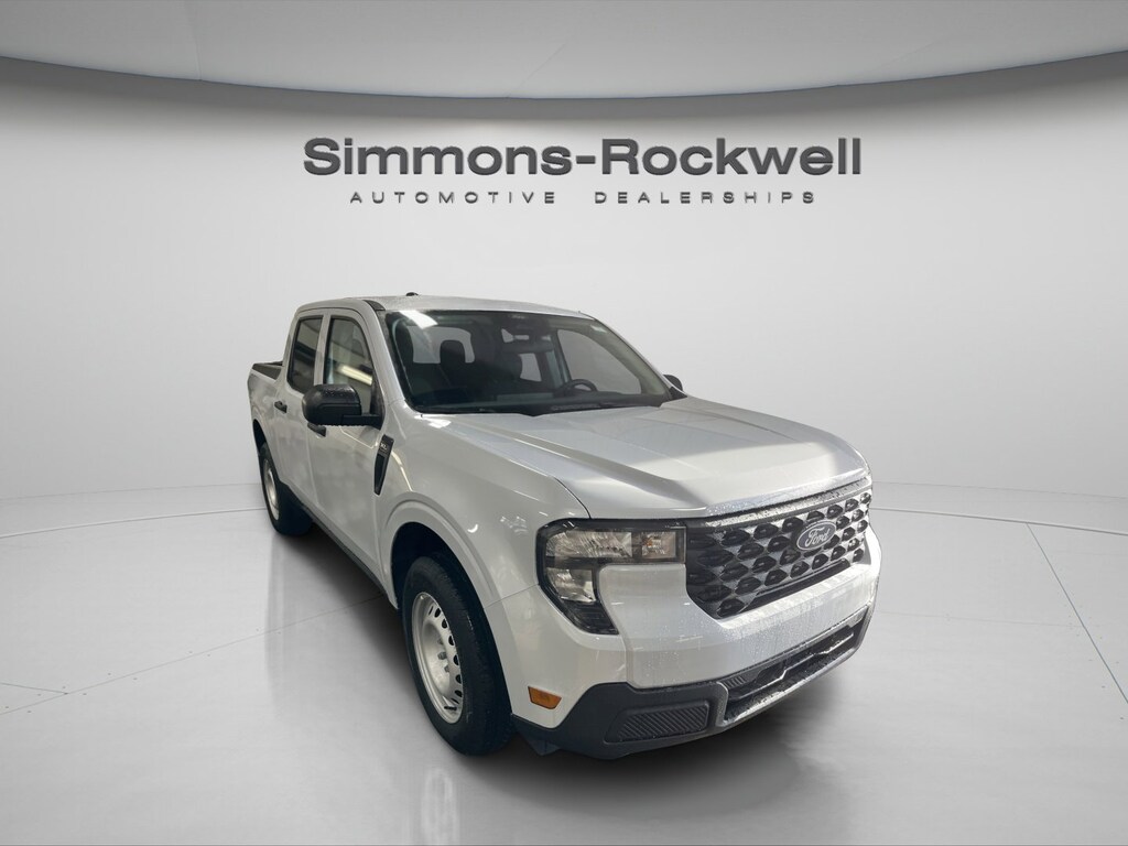 New 2026 Ford Maverick XL XL AWD SuperCrew