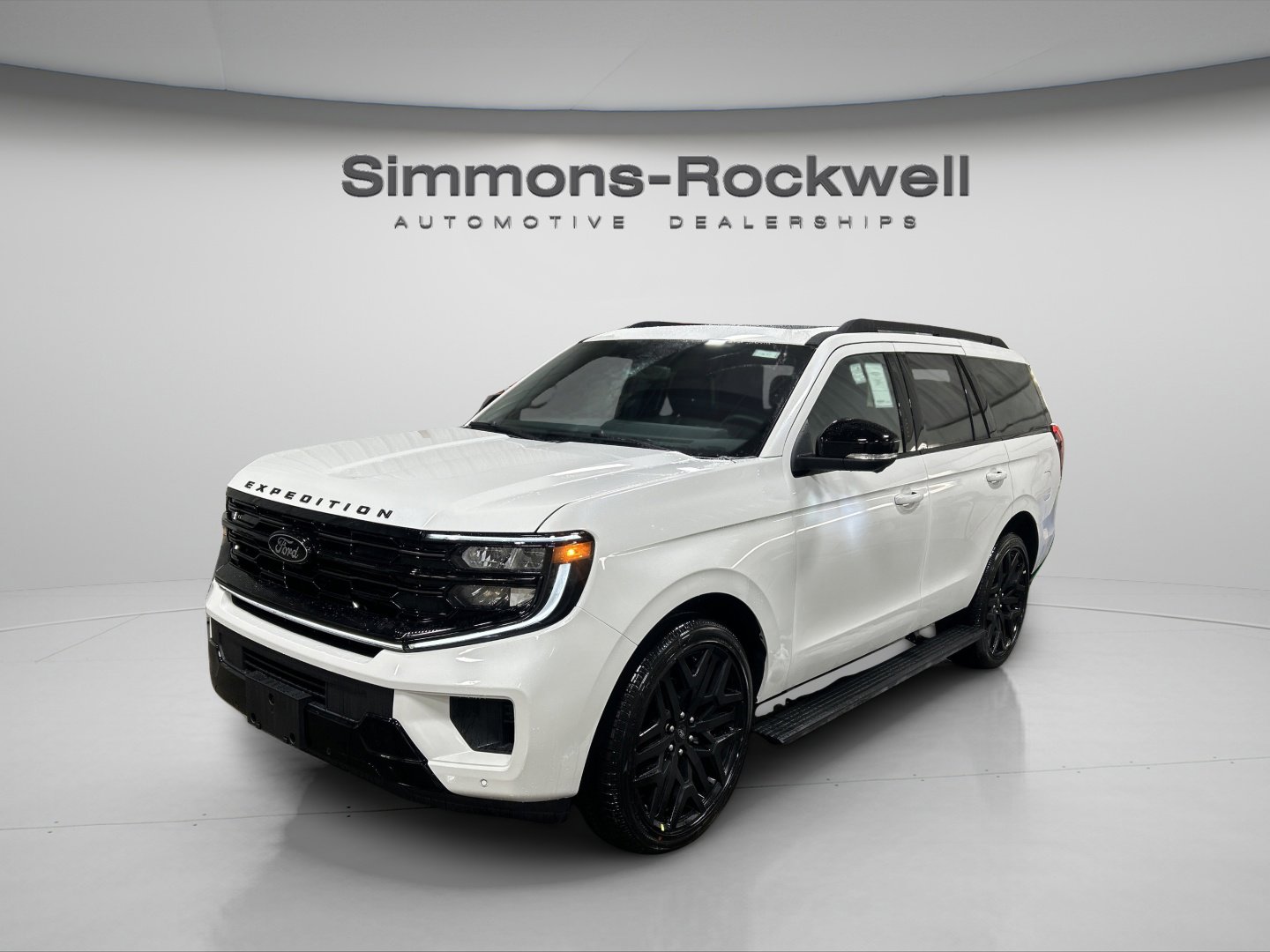 2026 Ford Expedition Platinum 4x4 