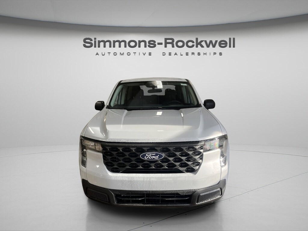 New 2026 Ford Maverick XL XL AWD SuperCrew