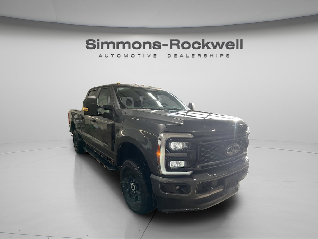 New 2026 Ford Super Duty F-250 SRW XL XL 4WD Crew Cab 8 Box