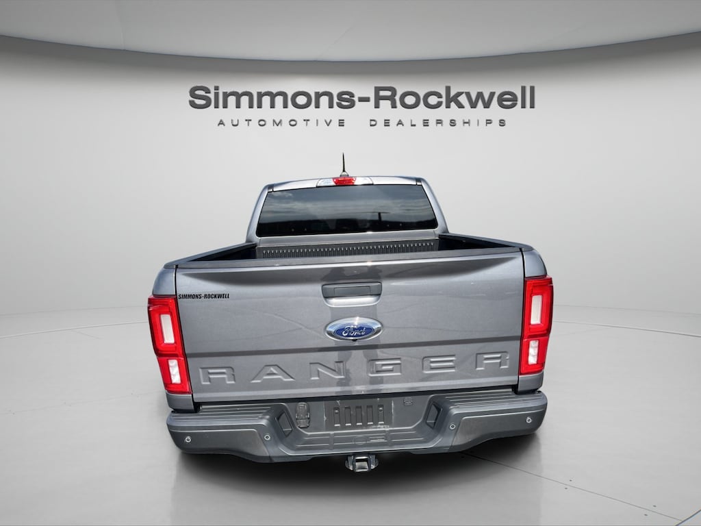 Used 2023 Ford Ranger XLT Truck SuperCrew