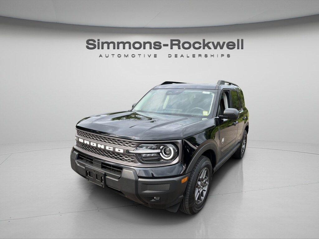 Used 2025 Ford Bronco Sport Big Bend SUV