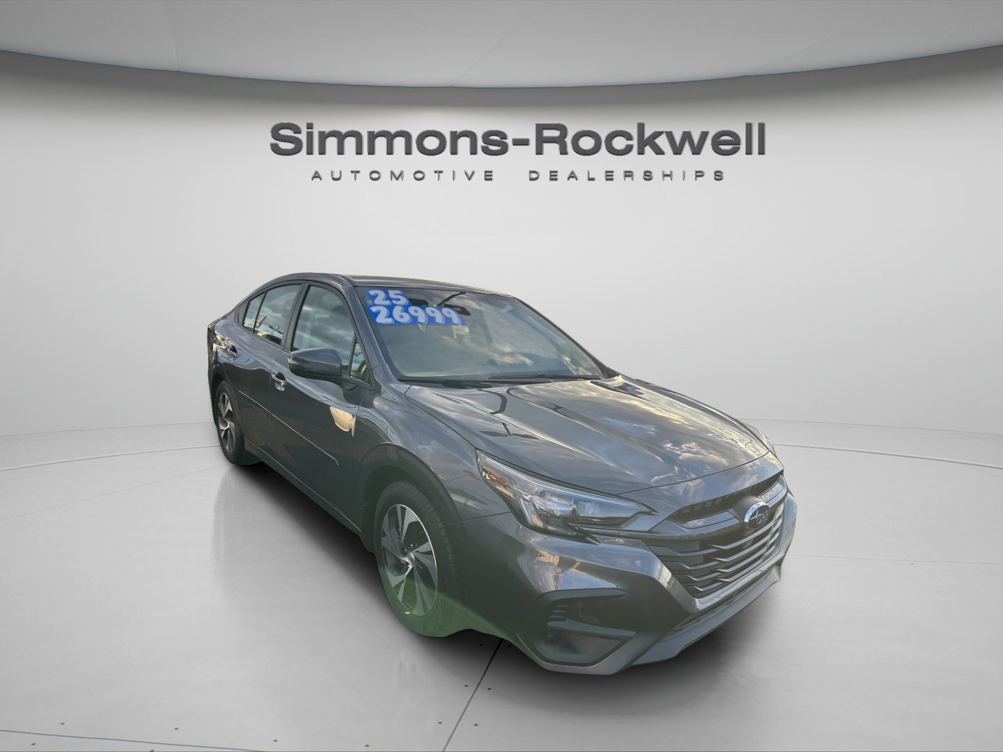 2025 Subaru Legacy Premium photo 3