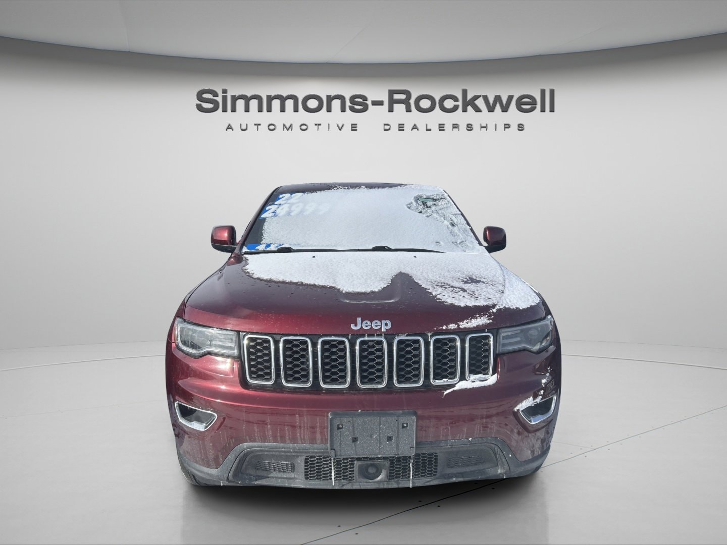 2022 Jeep Grand Cherokee WK