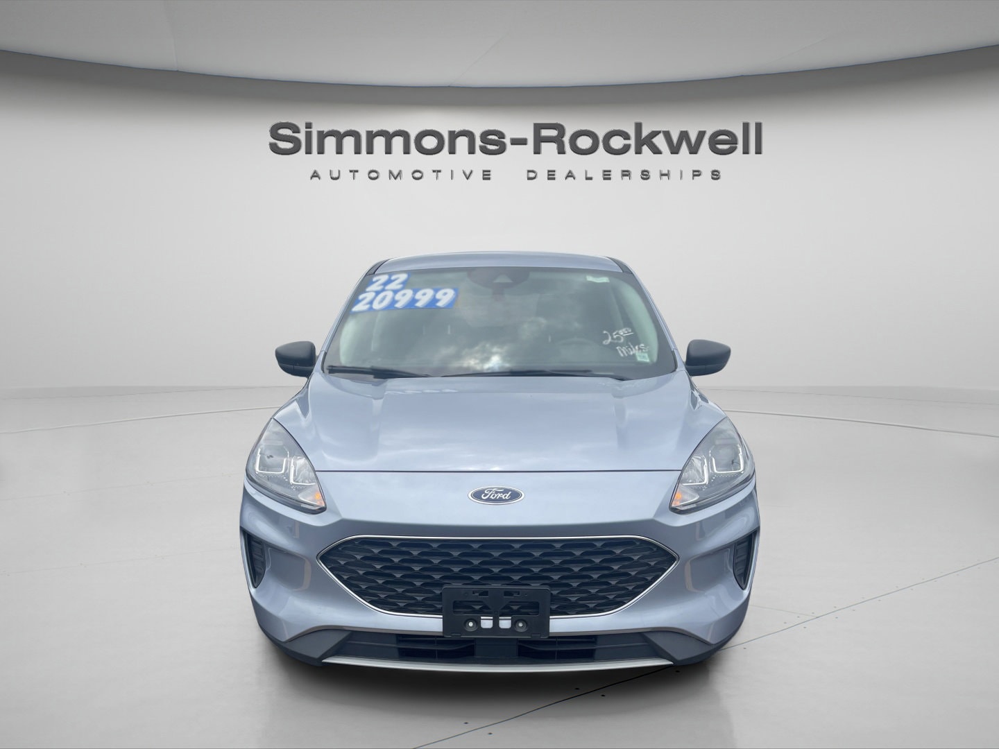 Used 2022 Ford Escape SE with VIN 1FMCU9G60NUA08692 for sale in Bath, NY