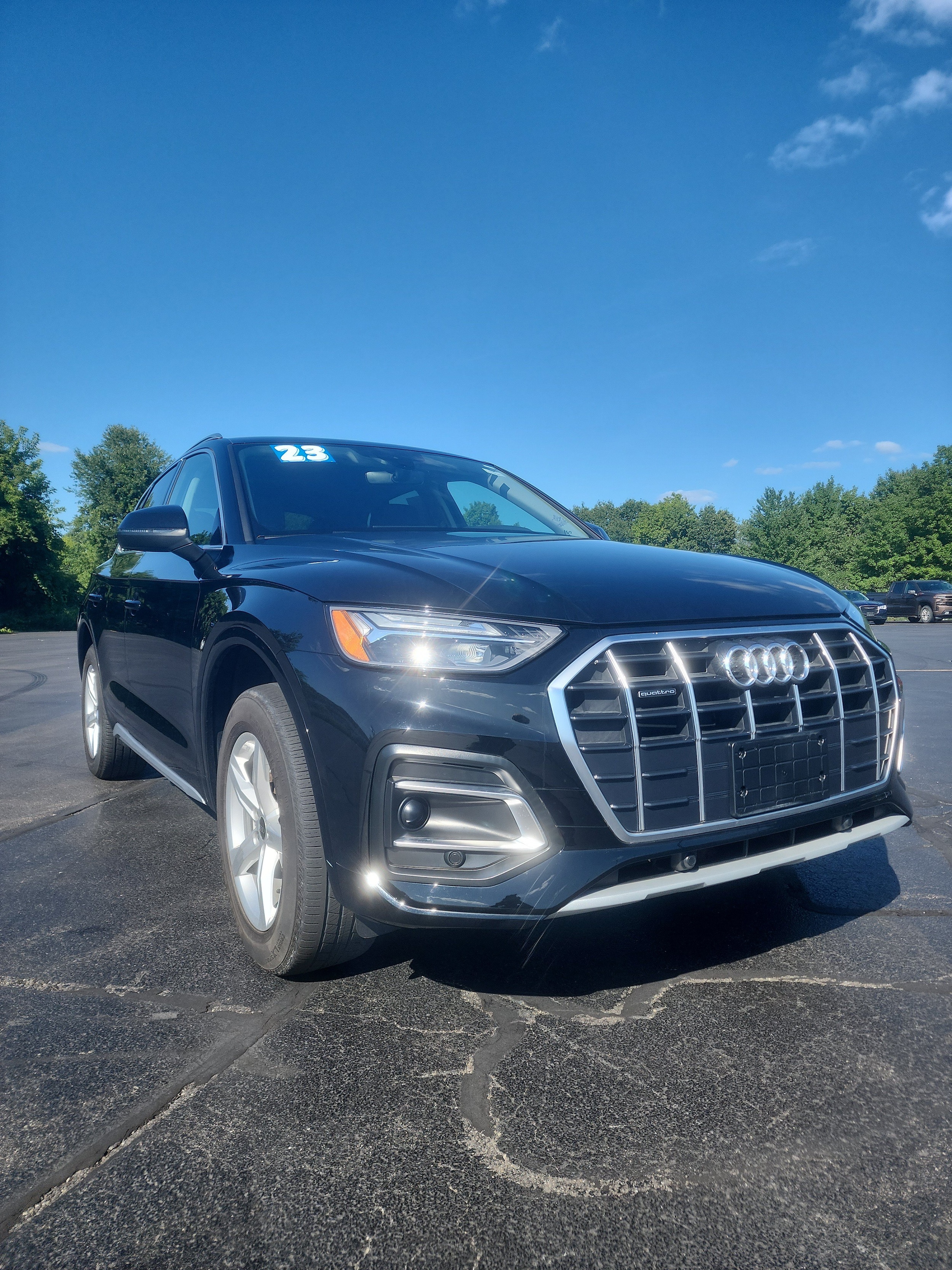 2023 Audi Q5