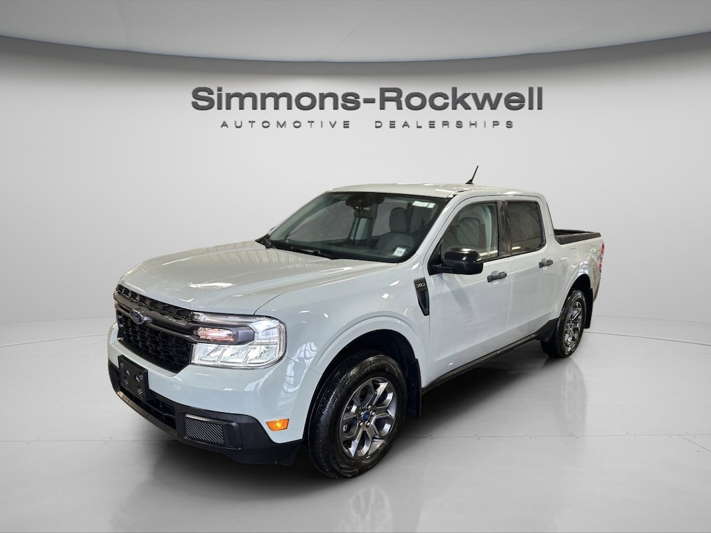 Used 2024 Ford Maverick XLT Truck SuperCrew