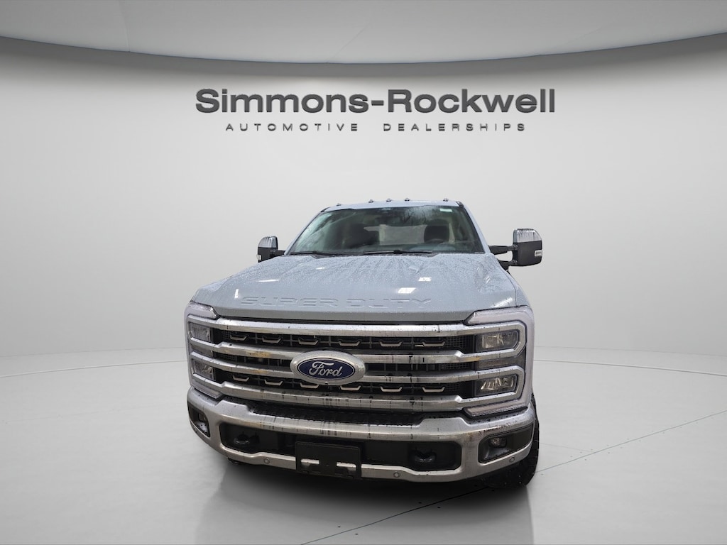 New 2026 Ford F-250  Truck Crew Cab