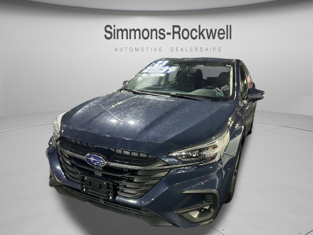 Used 2023 Subaru Legacy Premium Sedan