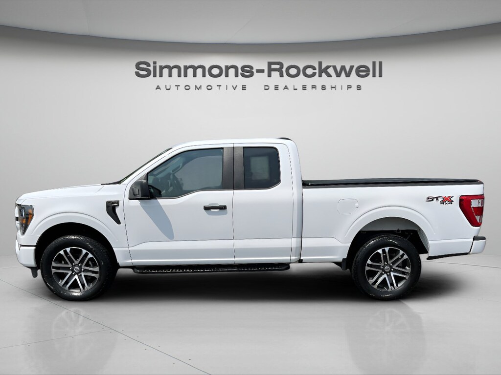 Used 2023 Ford F-150 XL Truck SuperCab