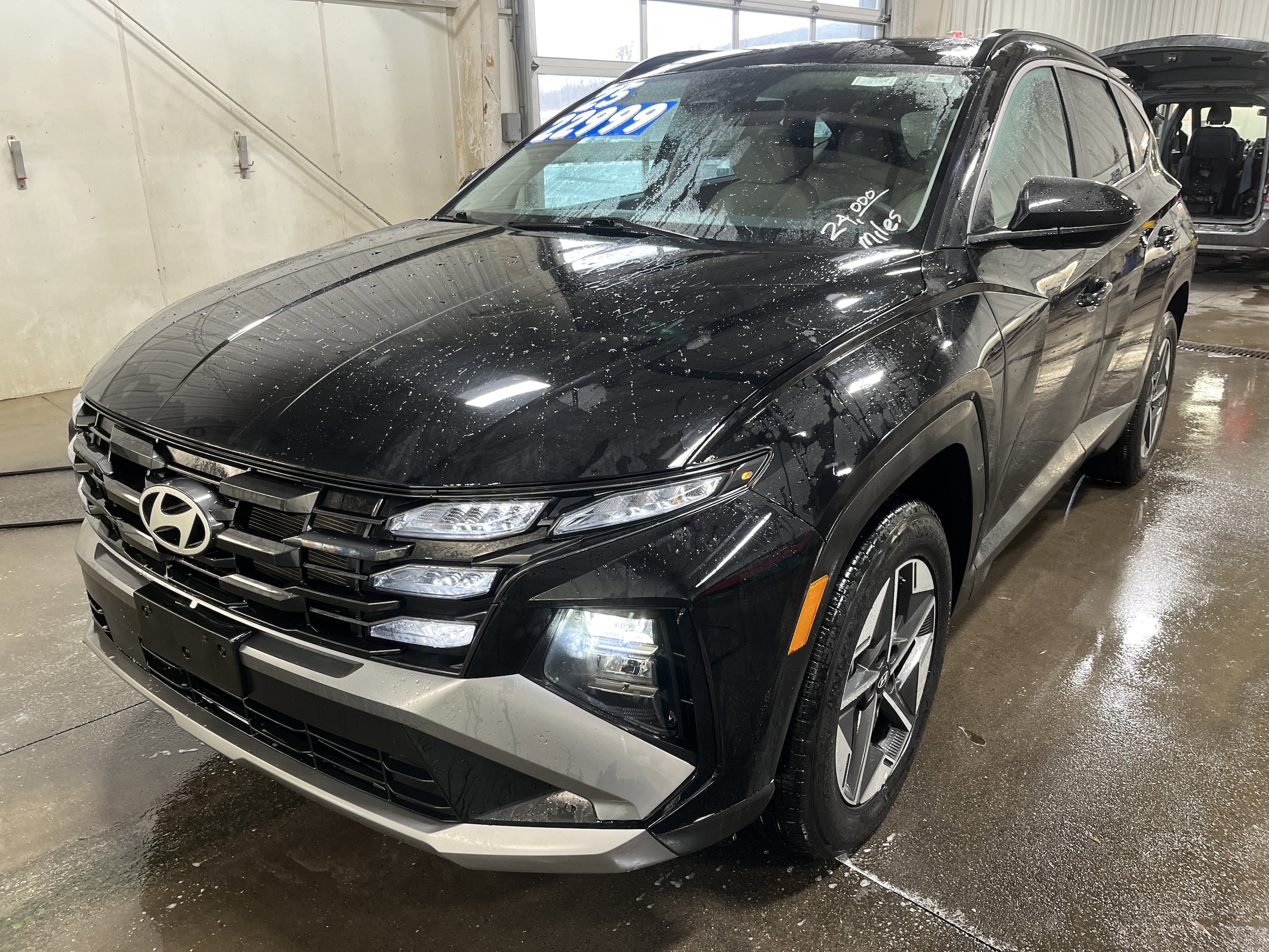 2025 Hyundai Tucson SEL's photo