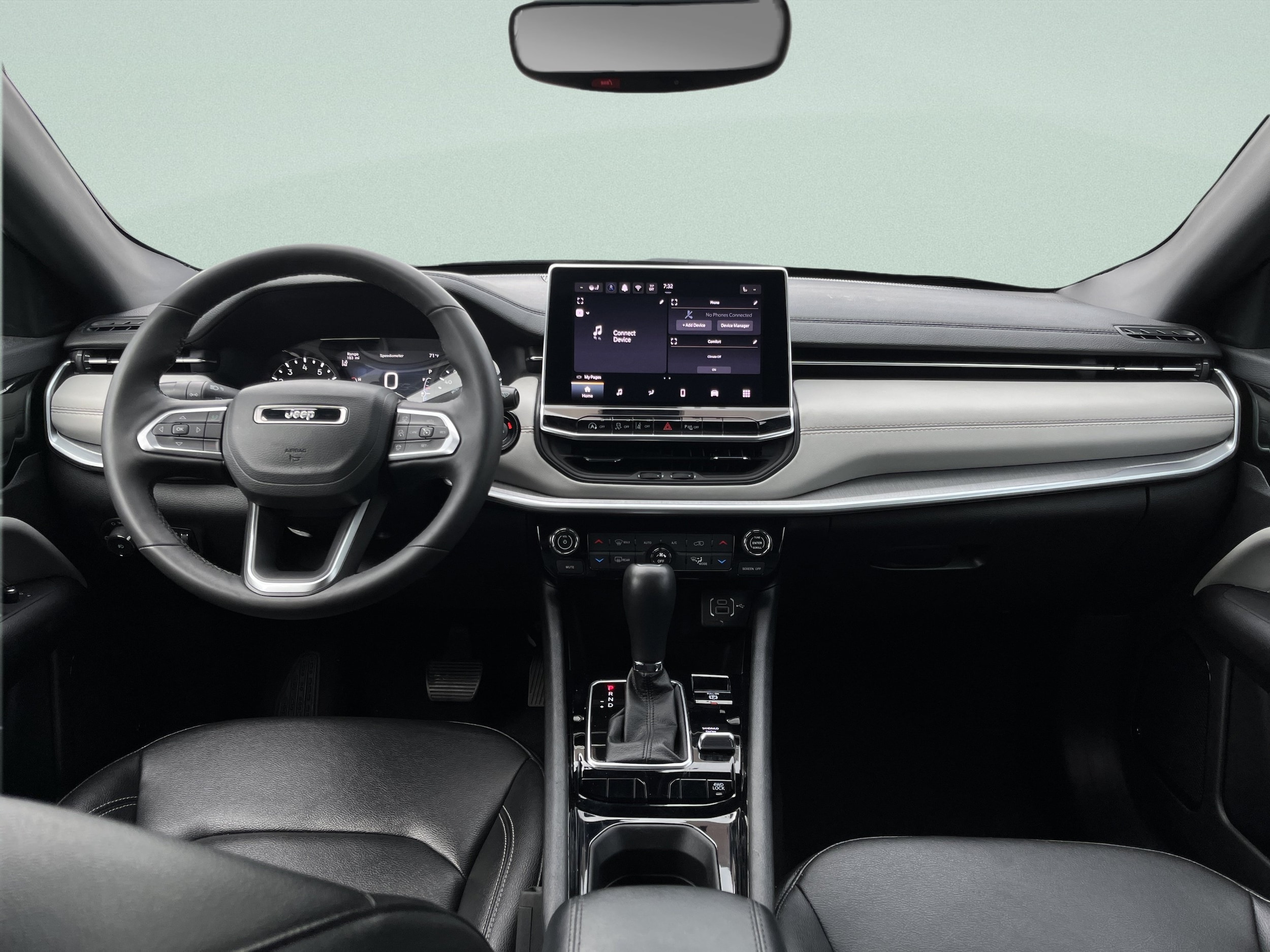 2025 Jeep Compass Limited - Photo 25