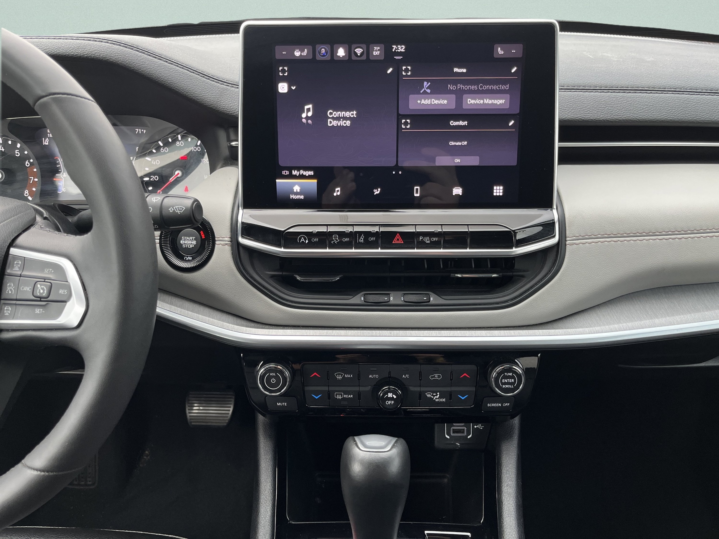 2025 Jeep Compass Limited - Photo 27