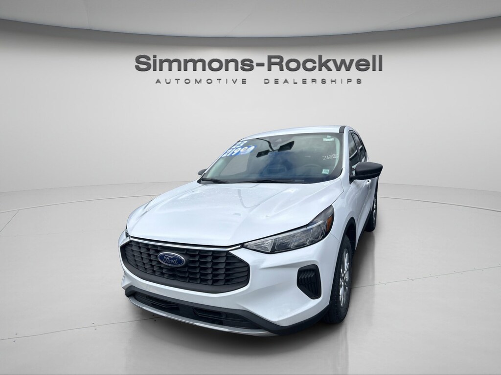 Used 2023 Ford Escape Active SUV