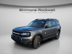 2025 Ford Bronco Sport Outer Banks SUV
