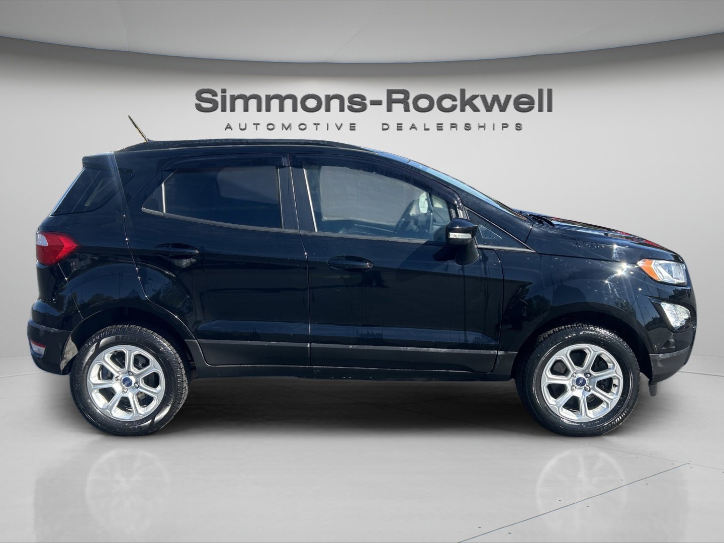 2019 Ford EcoSport SE photo 2