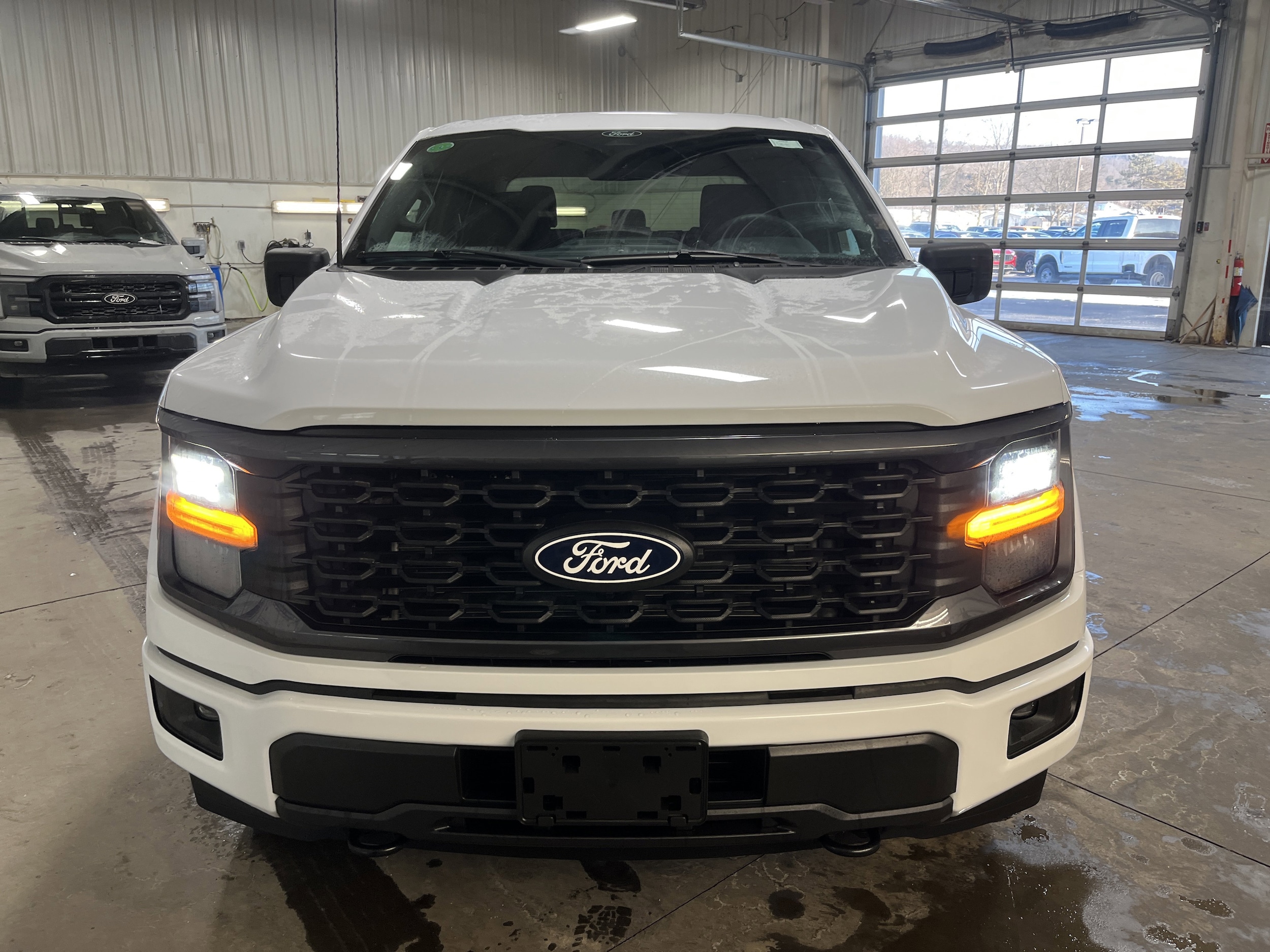 2026 Ford F-150 Truck SuperCrew Cab 