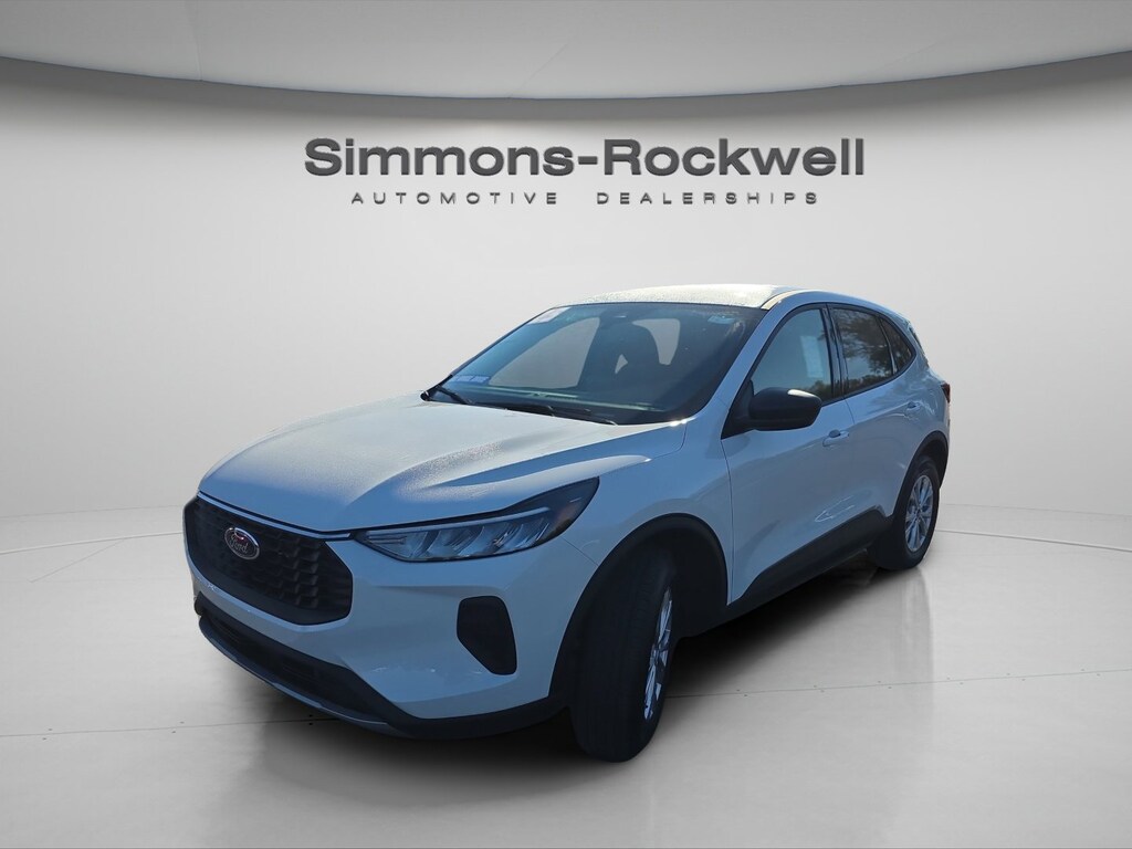 New 2025 Ford Escape Active SUV