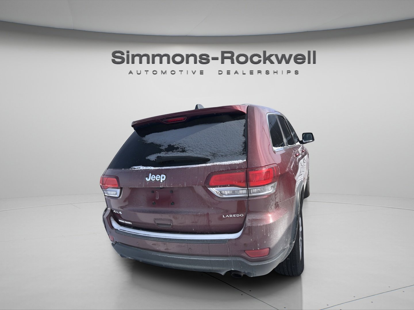 2022 Jeep Grand Cherokee WK Laredo X - Photo 7