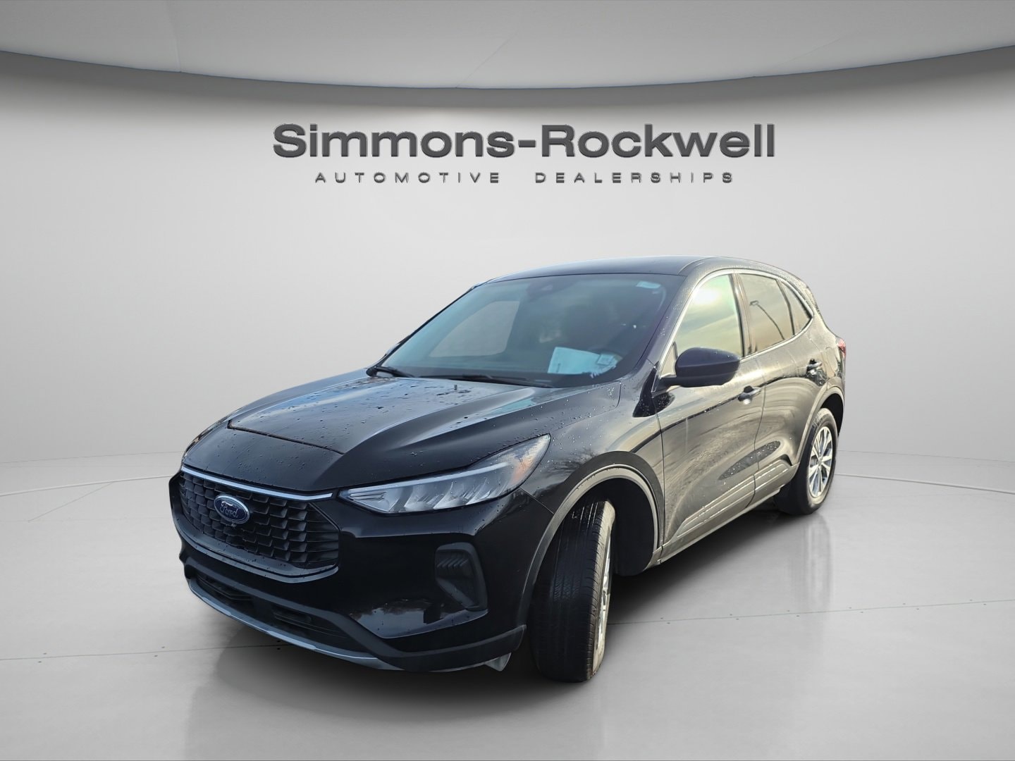 2023 Ford Escape Active's photo