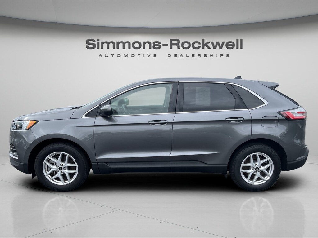 Used 2024 Ford Edge SEL SUV
