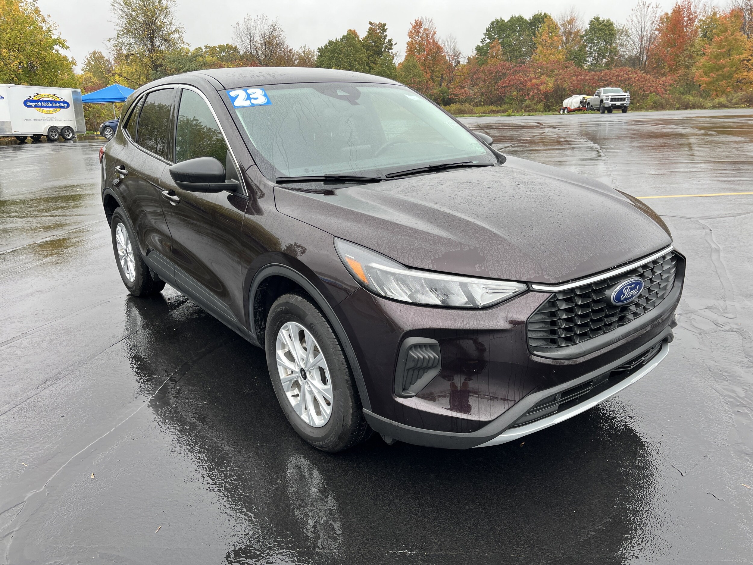 2023 Ford Escape Active photo 3