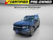 Certified 2021 Ford Bronco Sport Outer Banks SUV