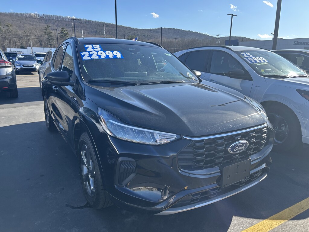 Used 2023 Ford Escape ST-Line SUV