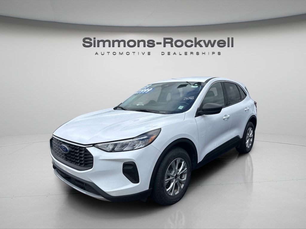 Used 2023 Ford Escape Active SUV