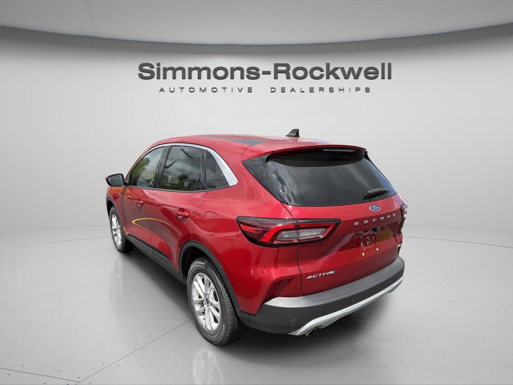 Used 2023 Ford Escape Active SUV