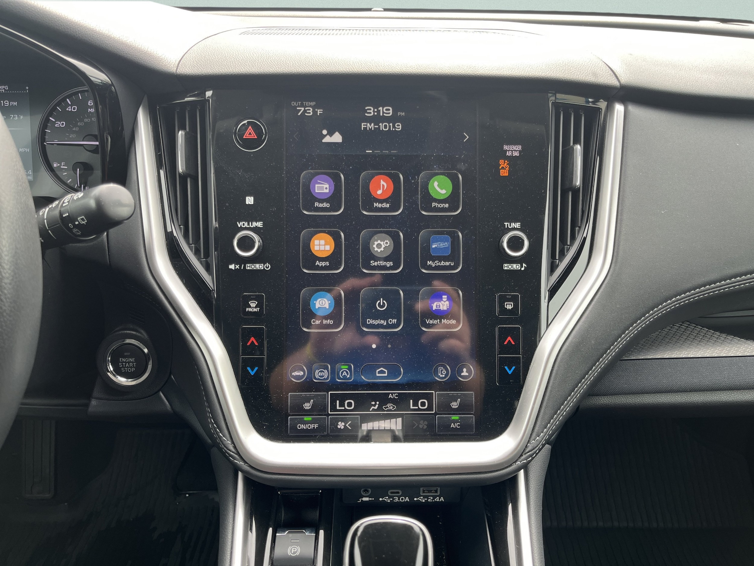 2023 Subaru Outback Premium - Photo 24