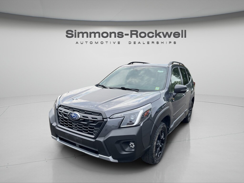 Used 2024 Subaru Forester Wilderness SUV