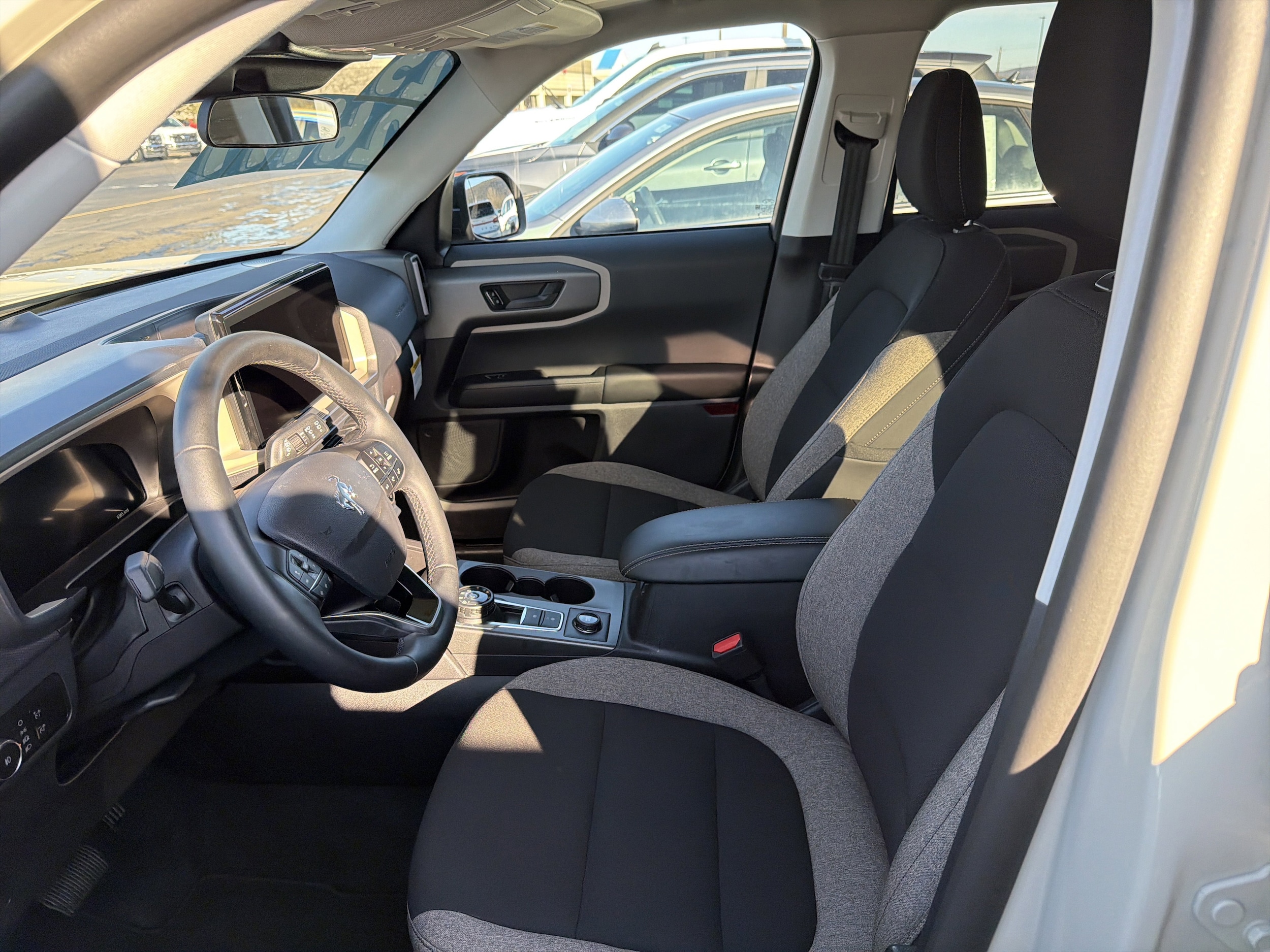 2025 Ford Bronco Sport Big Bend's photo