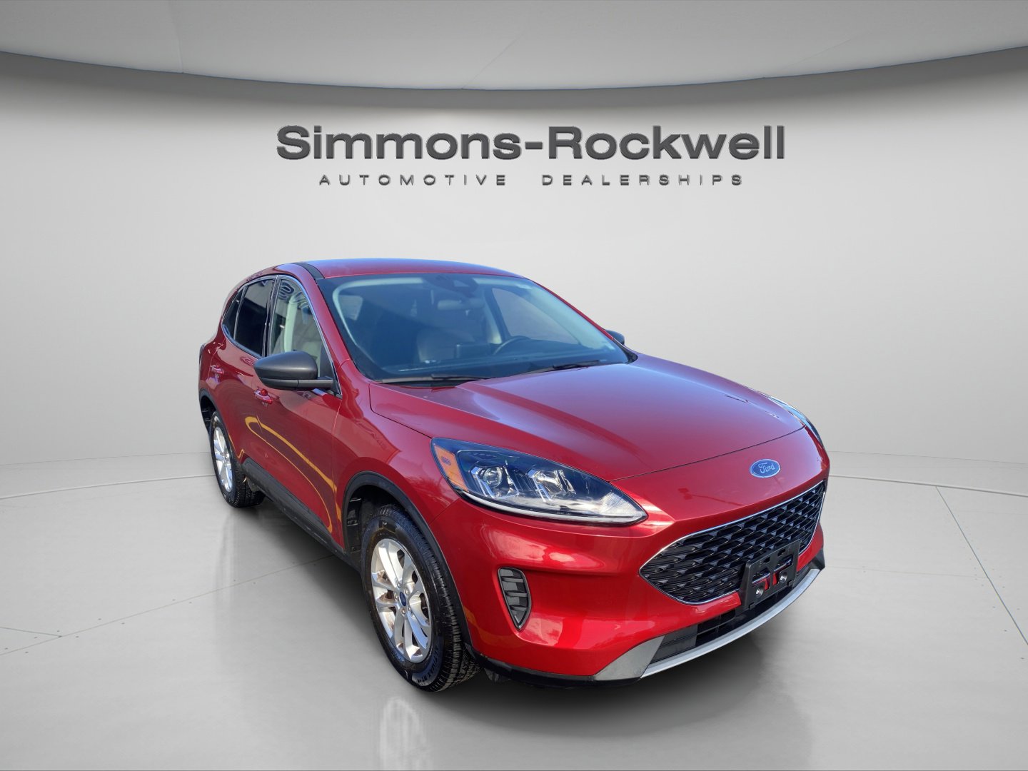 2022 Ford Escape SE photo 3