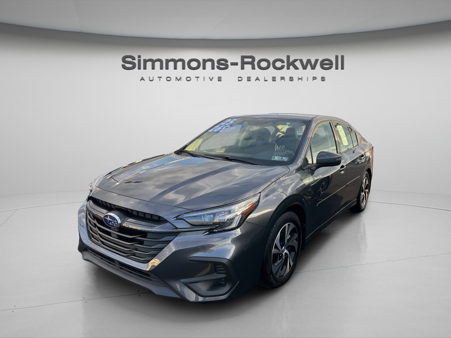 2025 Subaru Legacy Premium photo 2