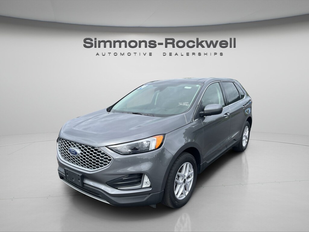 Used 2024 Ford Edge SEL SUV
