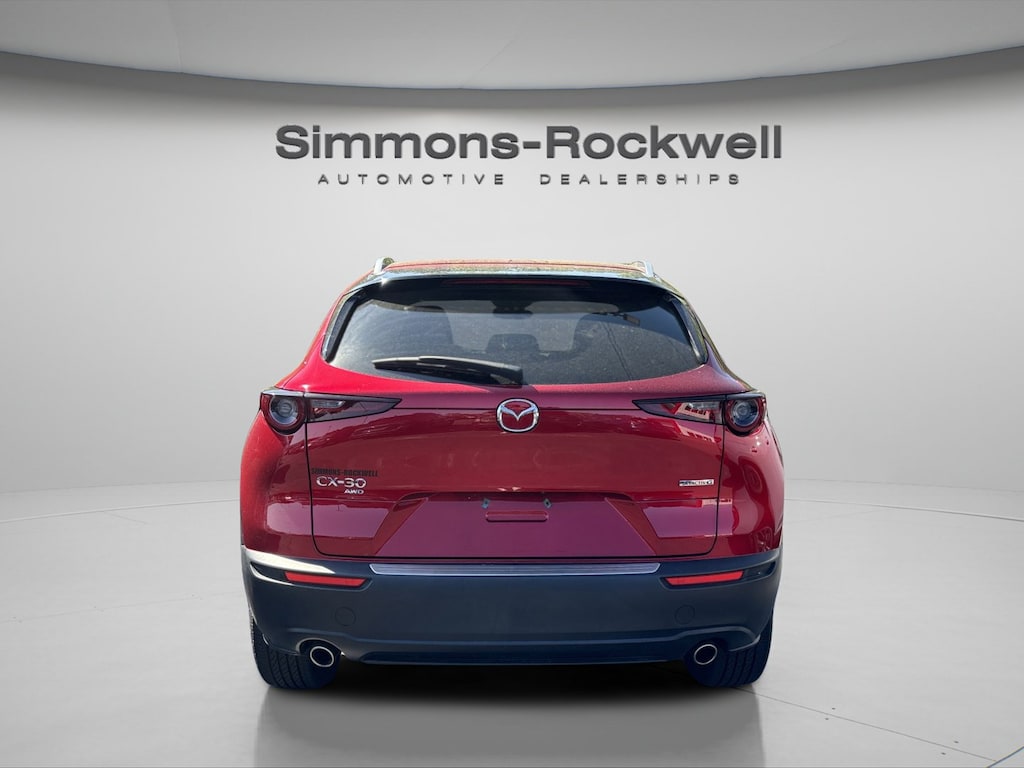 Used 2023 Mazda CX-30 2.5 S Select Package SUV