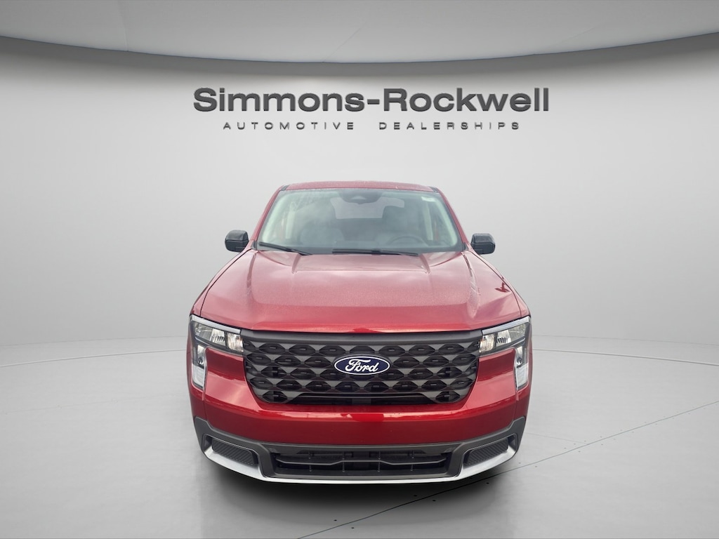 New 2025 Ford Maverick XLT Truck SuperCrew