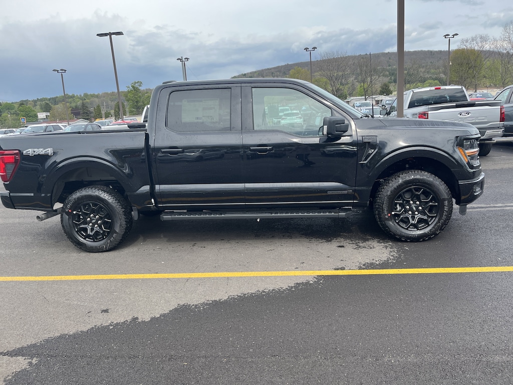 New 2026 Ford F-150 XLT Truck SuperCrew Cab