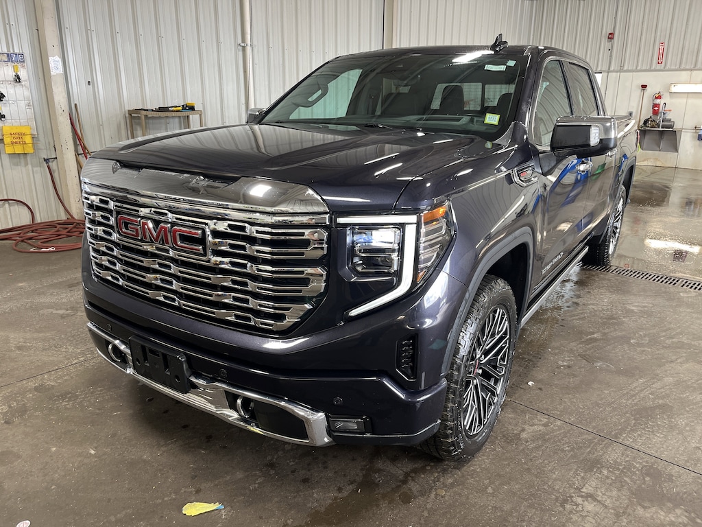 Used 2024 GMC Sierra 1500 Denali Truck Crew Cab